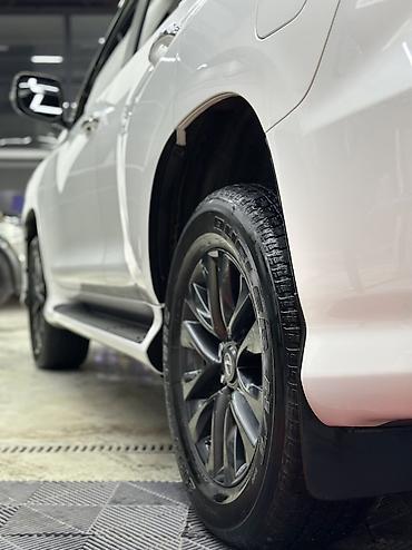 gx46: Lexus GX: 2021 г., 4.6 л, Автомат, Бензин, Внедорожник — 7