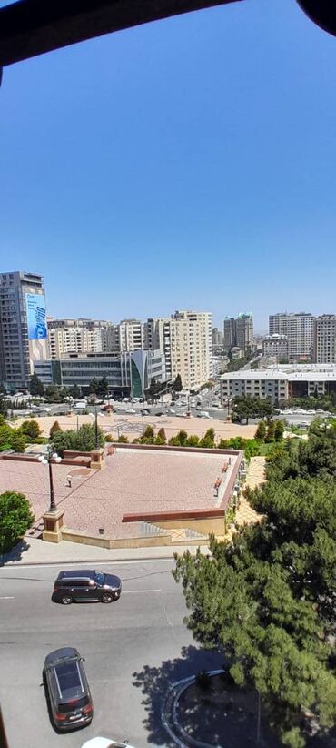 Uzunmüddətli kirayə mənzillər: Bakı, 1 otaqlı, Köhnə tikili, m. Elmlər Akademiyası, 30 kv. m