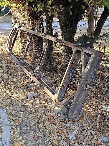 Чарба техникасы үчүн тетиктер: Продам Раму на газ 52 — 1