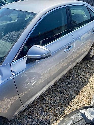 4*98: VRATA ZA AUDI A4 OD 2015. DO 2018. GOD. | Vrata za Audi A4 B9 — 1