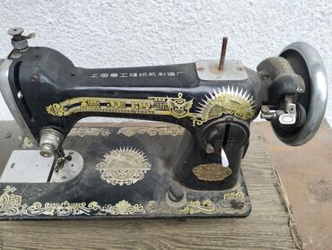 швейная машинка ручная: Швейная машина Ankai, Механическая, Ручной