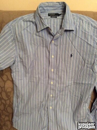 Košulje: Košulja Na duge rukave, XS (EU 46), S (EU 48), M (EU 50), Ralph Lauren, bоја - Šareno, Pamuk — 12