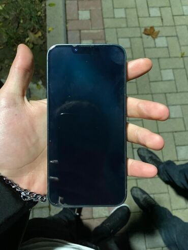 Apple iPhone: IPhone 13, 128 GB, Mavi — 7