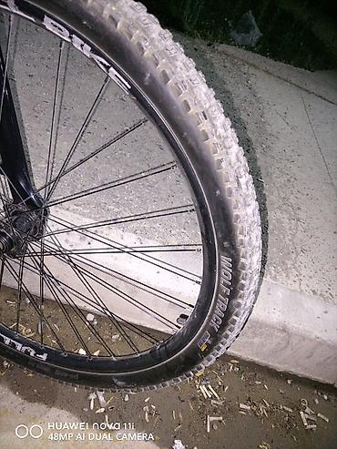 Velosipedlər: Dirt/Street tipli dağ velosipedi - Çərçivə: dəmir, “FULL BIKE” — 10