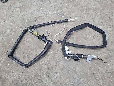 AIRBAG ZAVESA ZA NISSAN QASHQAI, QASHQAI + 2 OD 2010. DO 2013. GOD