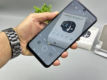 realmi 6i: Redmi, Redmi Note 11S, Б/у, 128 ГБ, цвет - Синий, 2 SIM — 7