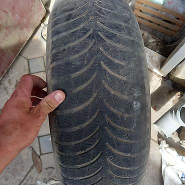 2107 teker: Goodyear avtomobil şini - Ölçü: 195/65 R15 - Növ: Radial, tubeless - — 2