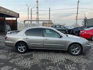 матор: Nissan Cefiro: 1999 г., Автомат, Бензин, Седан — 2