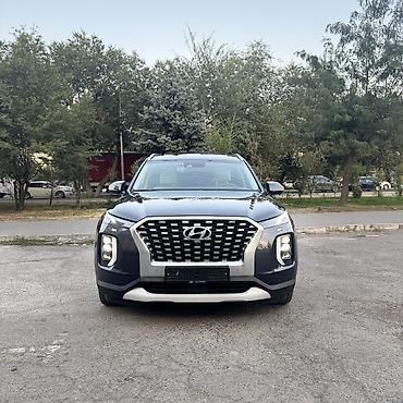 discovery 2: Hyundai Palisade: 2021 г., 2.2 л, Автомат, Дизель, Внедорожник — 3