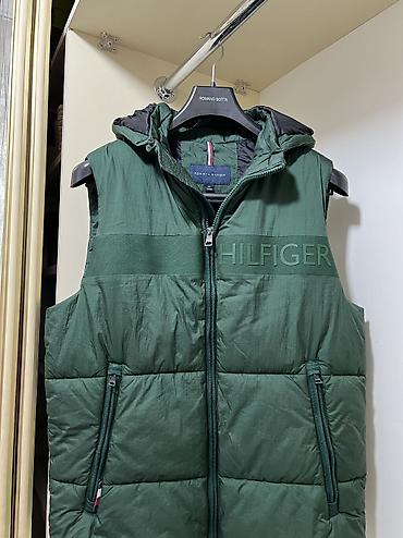 kurtka: Puxovik kurtka, Tommy Hilfiger, M — 2