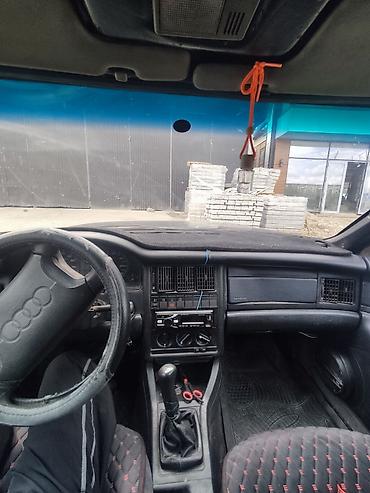 Унаа: Audi 80: 1993 г., 2.3 л, Кол менен иштөөчү, Бензин, Универсал — 5