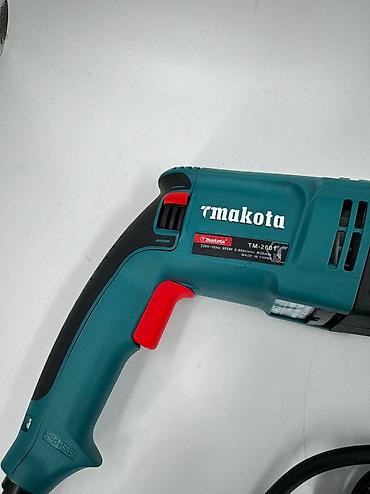 Другие инструменты: Перфоратор мощный оригинал бренд Макота это вам не паленная макита — 4