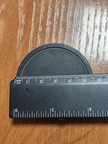 колпаки volkswagen: Колпаки R 15, Б/у, 1 шт — 7