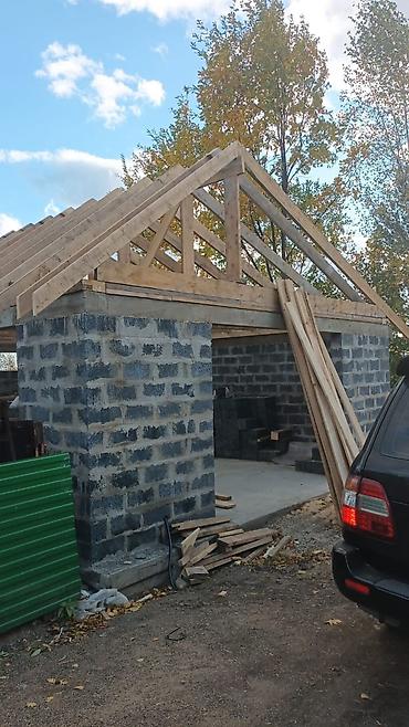 Монтажные работы: Монтаж потолков, Монтаж стен 3-5 лет опыта — 4