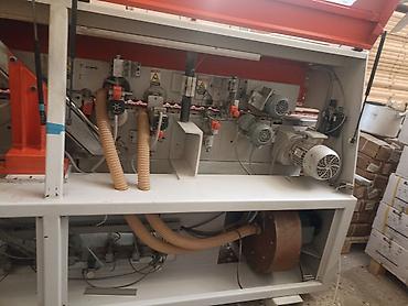 Өндүрүш үчүн жабдуулар: Кромкооблицовочный станок Öz Konyalılar Group BSK 400 Kenar Yapıştırma — 5