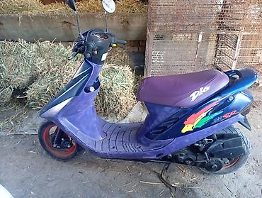 мото мини: Торг уместен Скутер Honda Dio SR (AF-18/AF-27 поколение, визуально) в — 3