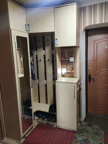 квартиры на иссык куль: 2 комнаты, 58 м², Индивидуалка, 2 этаж, Косметический ремонт