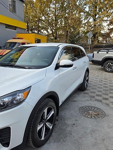 кия 7: Kia Sorento: 2018 г., Автомат, Бензин, Кроссовер — 2