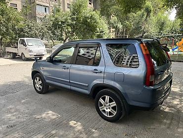 sprinter bazar: Honda CR-V: 2003 г., 2 л, Автомат, Бензин, Кроссовер — 3