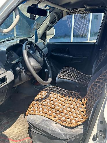 təkər olculəri: Mitsubishi Pajero Pinin: 1.8 l | Ofrouder/SUV — 4