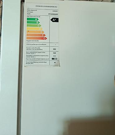 baku electronics elektrik sobalar: İşlənmiş 1 qapılı Samsung Soyuducu Satılır, rəng - Ağ — 3