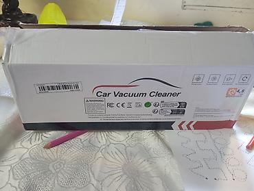 avto maqnitolalar: OUDEMU Car Vacuum Cleaner – avtomobil üçün əl tozsoranı — 2