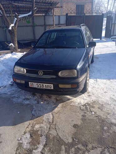 дом на обмен: Volkswagen Golf: 1995 г., 1.8 л, Механика, Бензин, Универсал