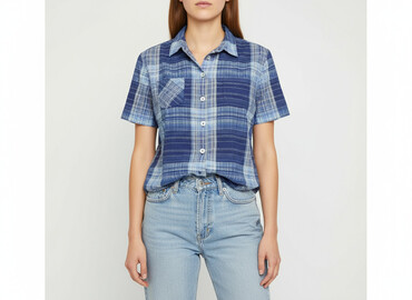 lniana koszula bytom: Monnari, Women`s shirt, size L