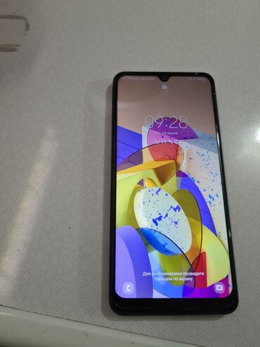 сколько стоит редми 6 а: Samsung Galaxy A12, Колдонулган, 32 ГБ, түсү - Кара, 2 SIM