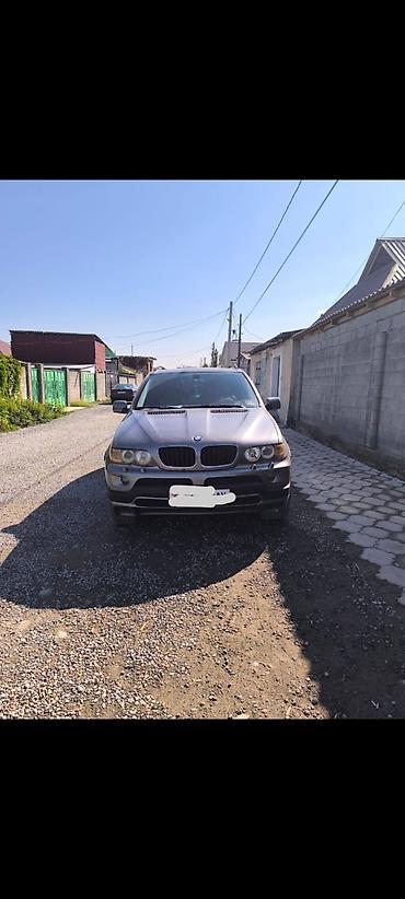 бмв х5 2007: BMW X5: 2004 г., 3 л, Автомат, Бензин, Кроссовер — 3