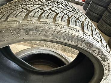 mishlen: Шины 245 / 35 / R 20, Зима, Б/у, Пара, Легковые, Германия, Michelin — 3