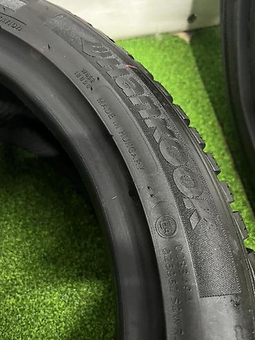 шины 22545 r17 зима: Шины 225 / 45 / R 17, Зима, Б/у, Пара, Легковые, Hankook — 4