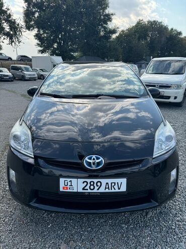 приус 2000: Toyota Prius: 2009 г., 1.8 л, Вариатор, Гибрид, Седан