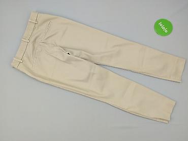 cn 18086a h: H&M, Spodnie materiałowe damskie, rozmiar M — 3