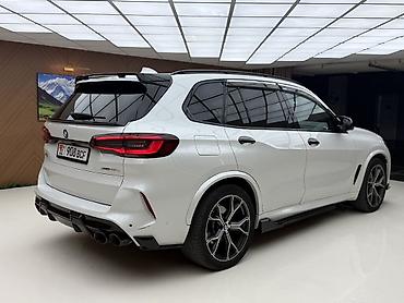 mini cooper: BMW X5 M: 2020 г., 3 л, Автомат, Электромобиль, Кроссовер — 4