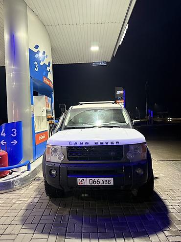 discovery машина: Land Rover Discovery: 2006 г., 4.4 л, Автомат, Бензин, Внедорожник — 1
