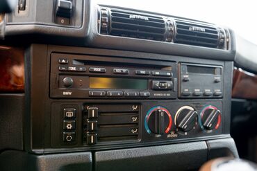 BMW: BMW 5 series: 1996 г., 2.8 л, Механика, Бензин, Универсал — 9