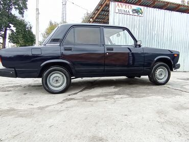 VAZ (LADA): VAZ (LADA) 2107: 0.6 l | 1991 il 91000 km Sedan — 7