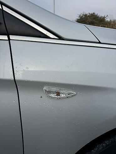 tucson 2018: Hyundai Sonata: 2018 г., Автомат, Бензин, Седан — 3