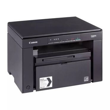 Masaüstü kompüterlər və iş stansiyaları: Printer "Canon i-Sensys MF3010" Parametrlər: Brend: Canon i-Sensys