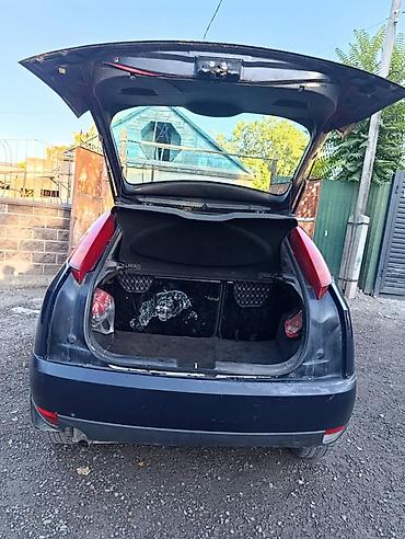 сеат таледо: Ford Focus: 2003 г., 2 л, Автомат, Бензин, Хэтчбэк — 3