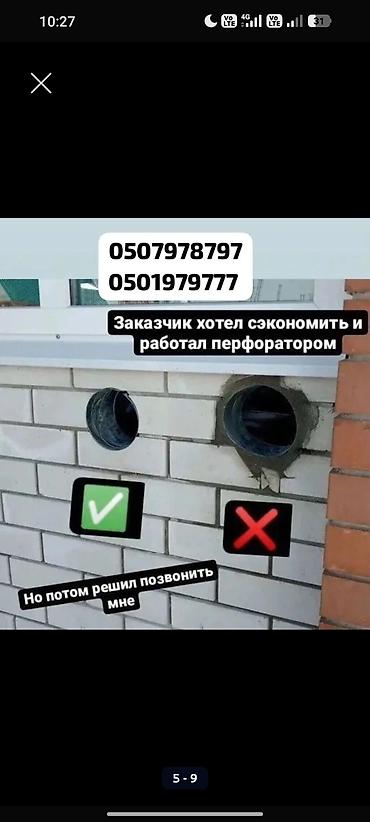 алмазная бурение: Алмазное бурение отверстий в бетоне, кирпиче и железобетоне. Что — 2