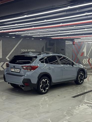 xv: Subaru Crosstrek: 2020 г., 2.5 л, Вариатор, Бензин, Кроссовер — 4