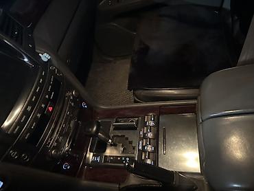 обвесы лексус: Lexus LX: 2008 г., 5.7 л, Автомат, Бензин, Внедорожник — 8