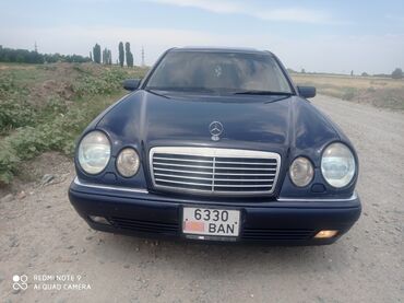 мерс в бишкеке: Mercedes-Benz E 320: 1998 г., 3.2 л, Автомат, Газ, Седан