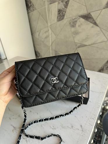 Классическая сумка, Chanel, Стеганая модель, Женские, Новый