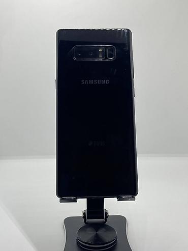 j5 pro: Samsung Galaxy Note 8, Б/у, 64 ГБ, цвет - Черный, 2 SIM — 5
