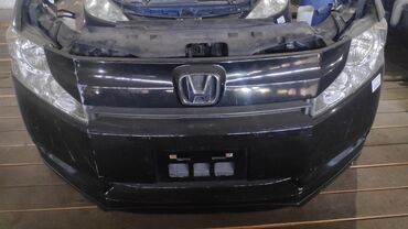 запчаст степ: Honda Stepwgn RK1 2012/2015 Хонда Степваген RK1 2012/2015 Ноускат /