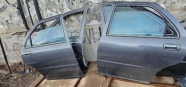 bbs 14: VRATA ZA LANCIA KAPPA | Lancia Kappa vrata dve boje siva i miš siva — 1