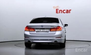 BMW: BMW 5 series: 2019 г., 2 л, Автомат, Бензин, Седан — 4